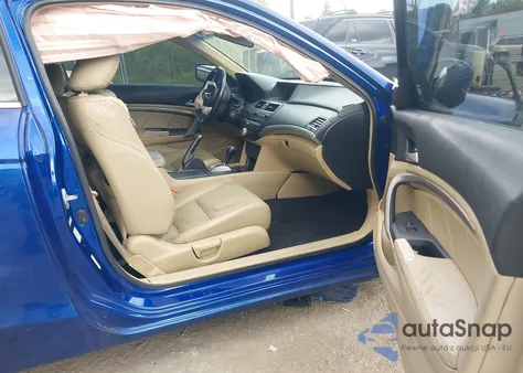 2008 Honda Accord 2.4 Ex-L from USA, damaged, VIN 1HGCS12868A019790